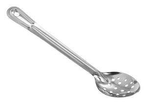 Spoon, 13" Basting, Perforated bowl