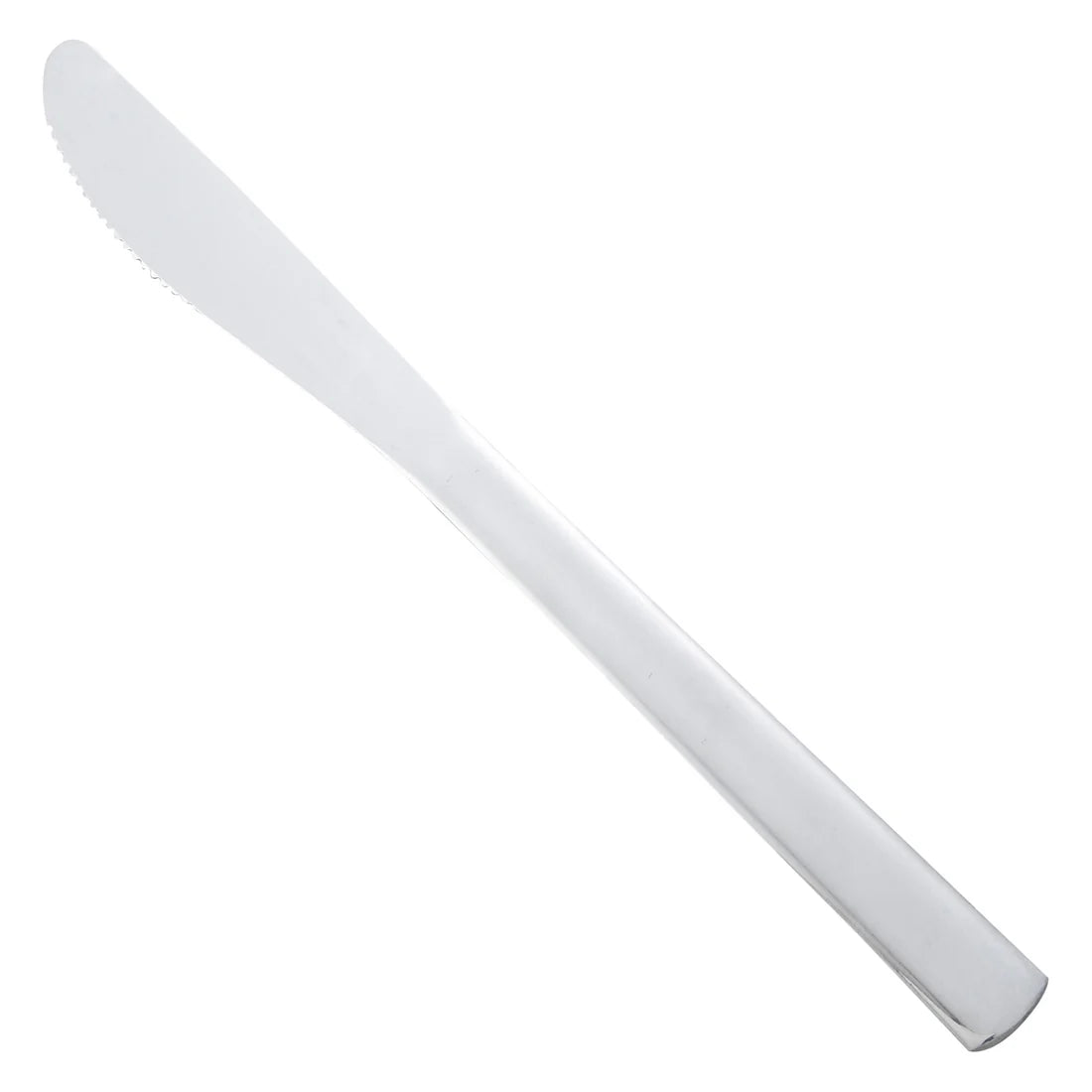 Windsor Dinner Knife, 18/0 Medium Weight, 8 1/2" Long, 1doz/pk, NRE # 012022