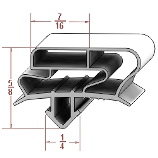 G377 Door Gasket