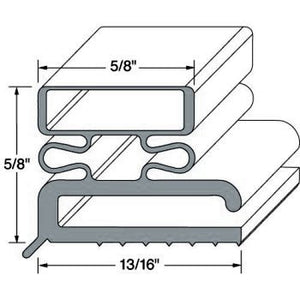 Door Gasket G494