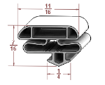 G632 Gasket Style
