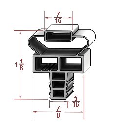 Drawer Gasket