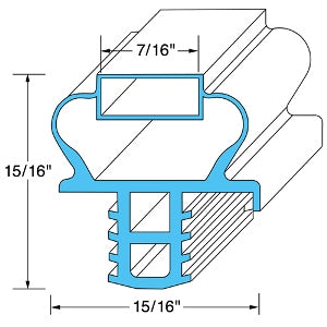 Door Gasket