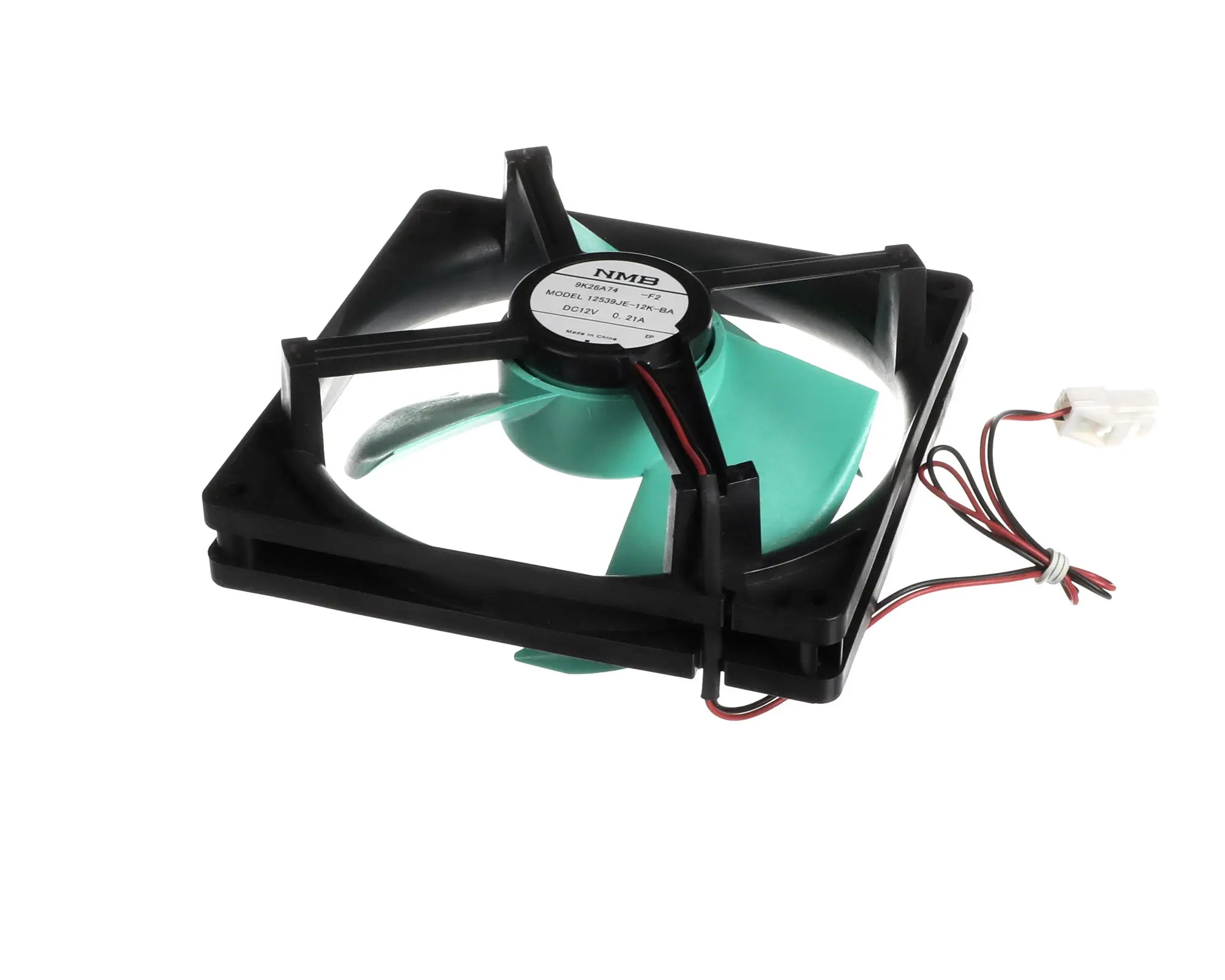 Oval Fan