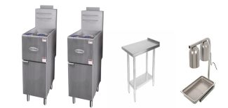 Frying Package Deal NRE # 950000