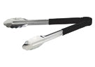 12" Black tong