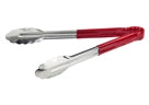 12" Red Tongs