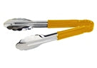 9" Yellow tongs
