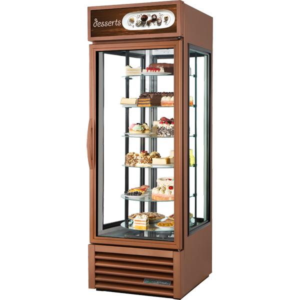 True Refrigeration G4SM-23RGS-HC~TSL01