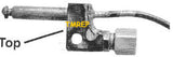 Pilot Burner, NAT/LP PILOT, MULTI-MOUNT, Baso   NRE # 130144