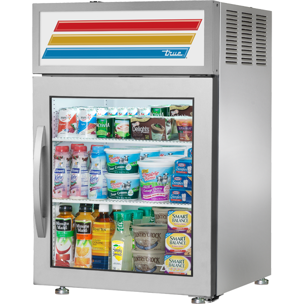 True Refrigeration GDM-05-S-HC~FGD01