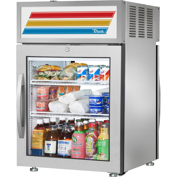 True Refrigeration GDM-05PT-S-HC~FGD01
