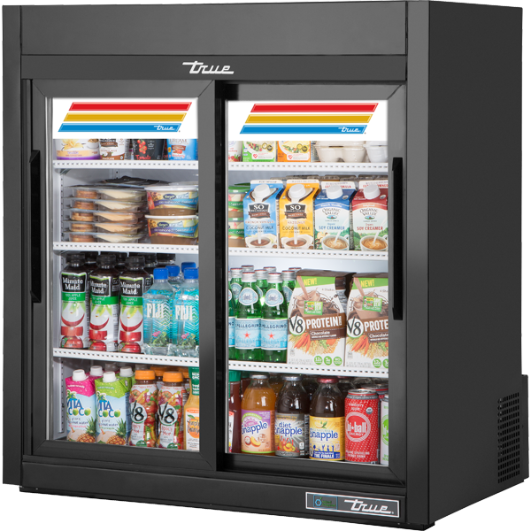 True Refrigeration GDM-09-SQ-HC-LD