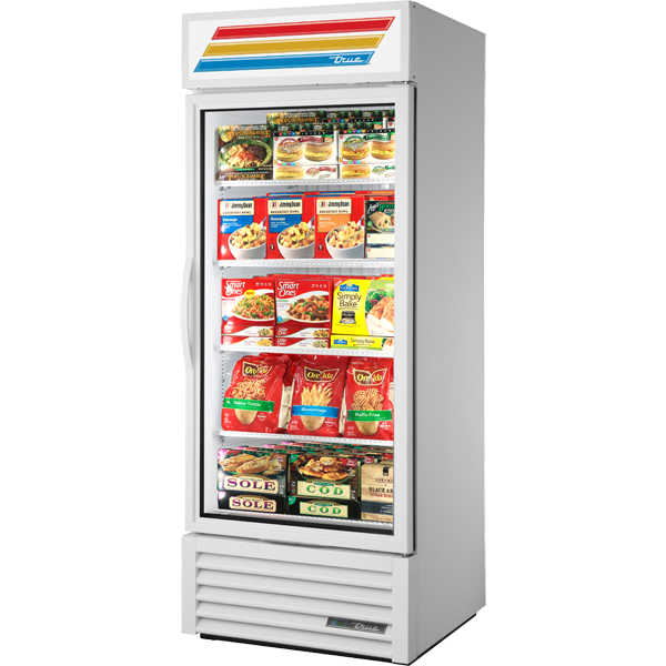 True Refrigeration GDM-26F-HC~TSL01