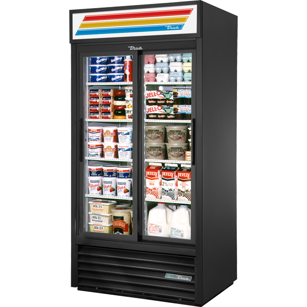 True Refrigeration GDM-33-HC-LD