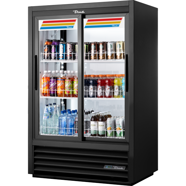 True Refrigeration GDM-33C-60-HC-LD