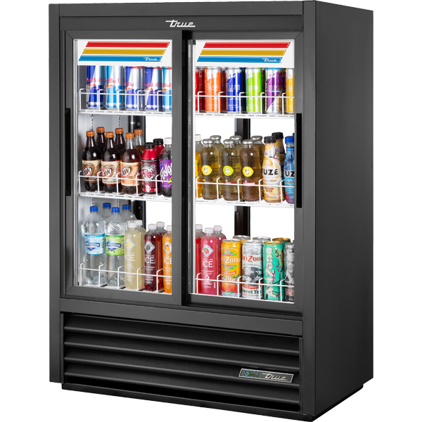 True Refrigeration GDM-33CPT-54-HC-LD