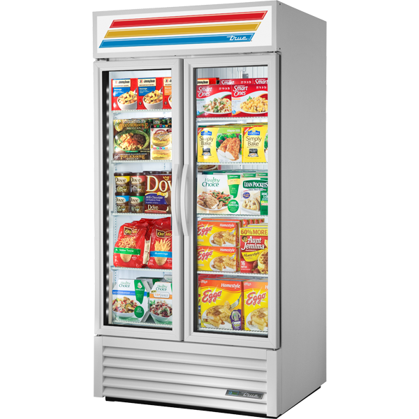 True Refrigeration GDM-35F-HC~TSL01