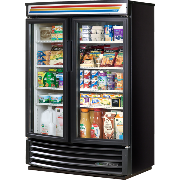 True Refrigeration GDM-35SL-RF-HC-LD