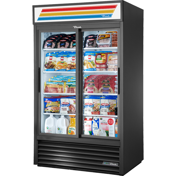 True Refrigeration GDM-41-HC-LD