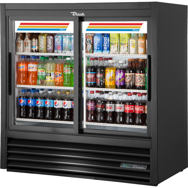 True Refrigeration GDM-41C-48-HC-LD