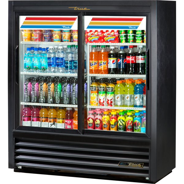 True Refrigeration GDM-41SL-54-HC-LD