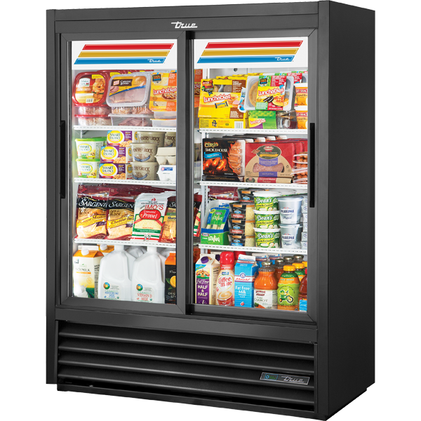 True Refrigeration GDM-41SL-60-HC-LD
