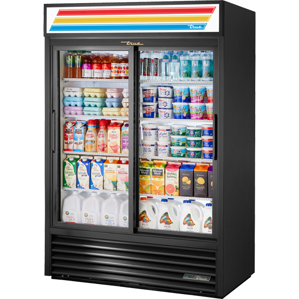 True Refrigeration GDM-47-HC-LD