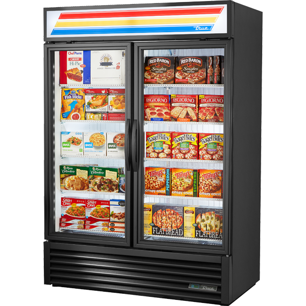 True Refrigeration GDM-49F-HC~TSL01