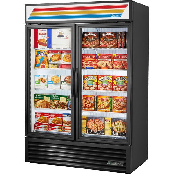 True Refrigeration GDM-49F-LTF-HC~TSL01