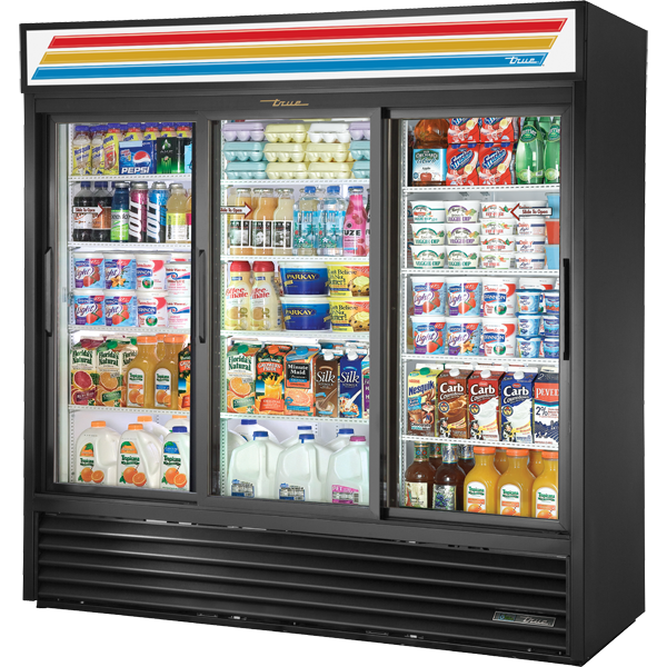 True Refrigeration GDM-69-HC-LD