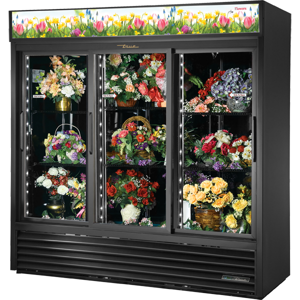 True Refrigeration GDM-69FC-HC-LD