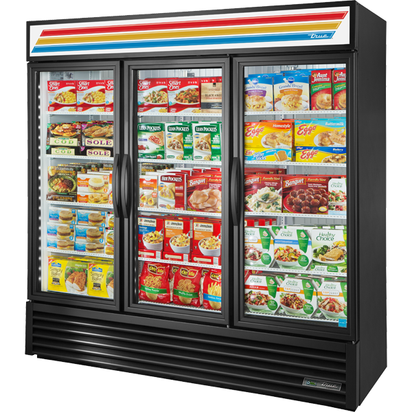 True Refrigeration GDM-72F-LTF-HC~TSL01