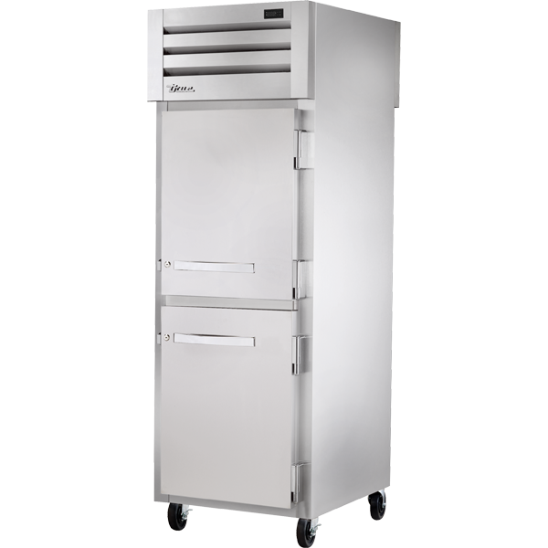 True Refrigeration STA1FPT-2HS-2HS-HC