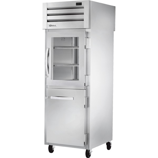 True Refrigeration STA1RPT-1HG/1HS-1S-HC