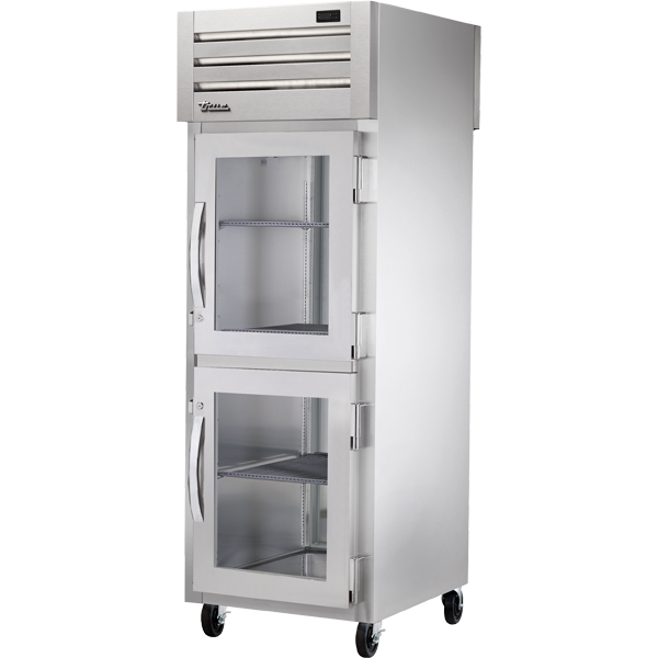 True Refrigeration STA1RPT-2HG-1S-HC