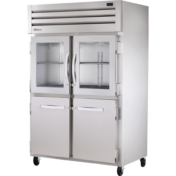 True Refrigeration STA2R-2HG/2HS-HC