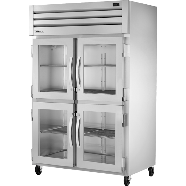 True Refrigeration STA2R-4HG-HC