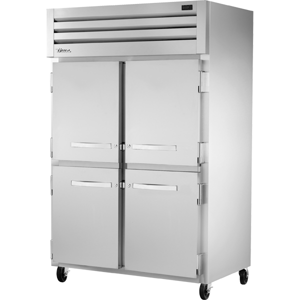 True Refrigeration STA2R-4HS-HC