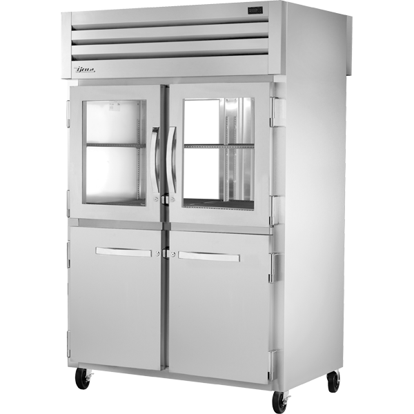 True Refrigeration STA2RPT-2HG/2HS-2G-HC