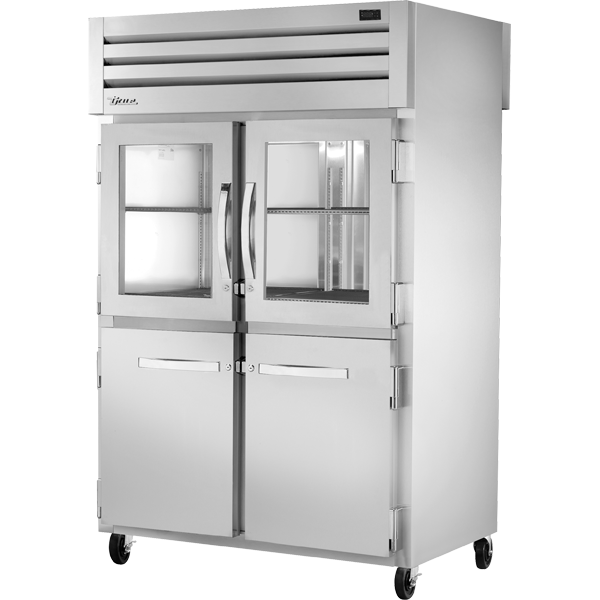 True Refrigeration STA2RPT-2HG/2HS-2S-HC