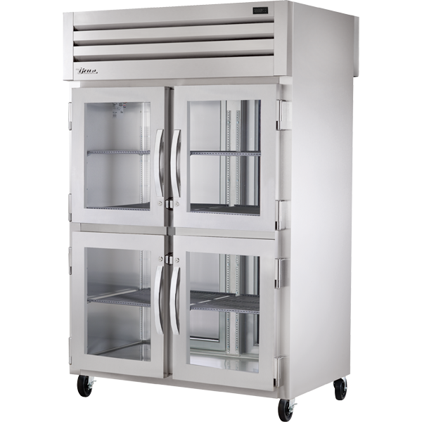 True Refrigeration STA2RPT-4HG-2S-HC