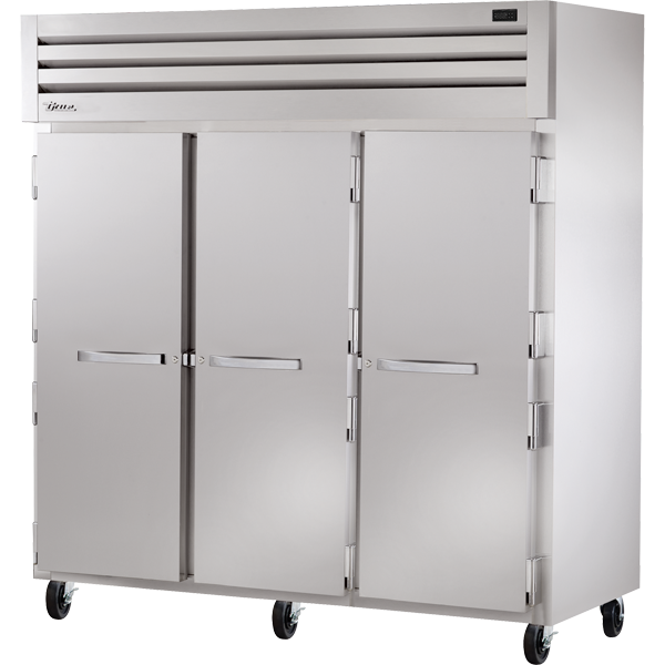 True Refrigeration STA3F-3S-HC