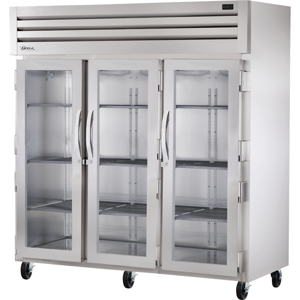 True Refrigeration STA3R-3G-HC