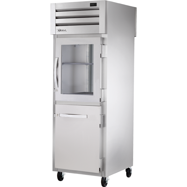 True Refrigeration STG1RPT-1HG/1HS-1S-HC