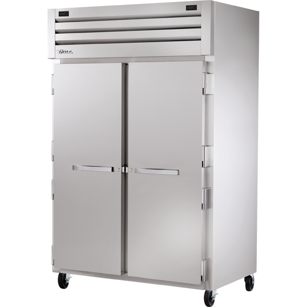 True Refrigeration STG2DT-2S-HC