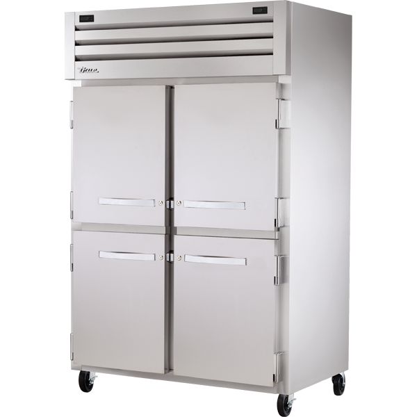 True Refrigeration STG2DT-4HS-HC