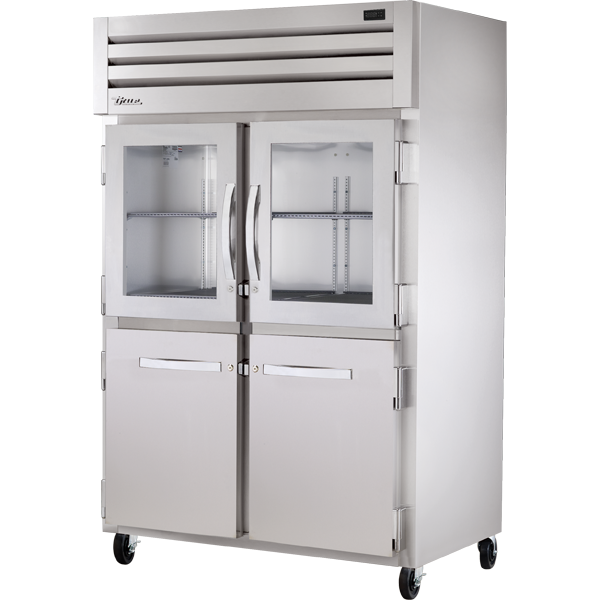True Refrigeration STG2R-2HG/2HS-HC