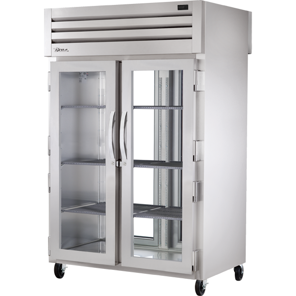 True Refrigeration STG2RPT-2G-2G-HC