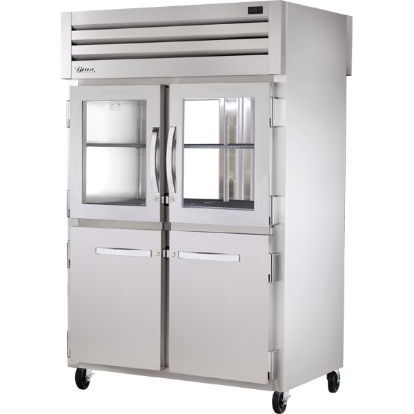 True Refrigeration STG2RPT-2HG/2HS-2G-HC